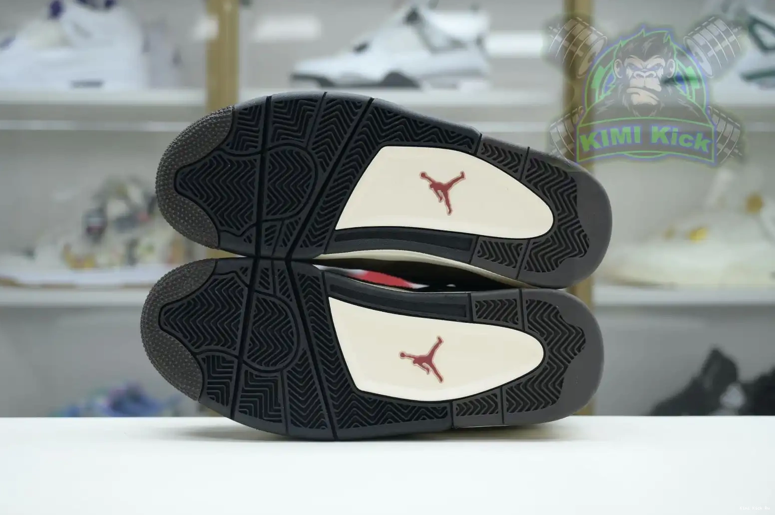 COLOR 4 JORDAN Kimikick AIR RETRO 0727